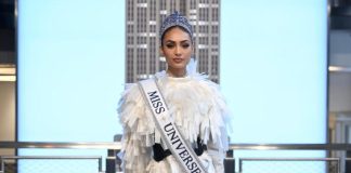 R’Bonney Gabriel renunció a su corona como Miss USA - miaminews24