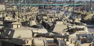 Serán enviados 31 tanques Abrams de Estados Unidos a Ucrania - miaminews24