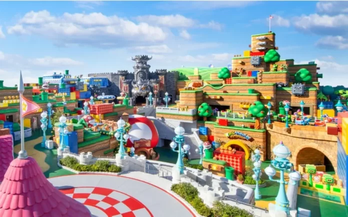 “Super Nintendo World” dirá presente en Hollywood - miaminews24