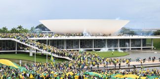 brasil irrumpen congreso