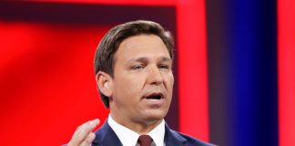 DeSantis prohibirá mascarillas vacunas