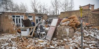Terremoto en Irán-miaminews24