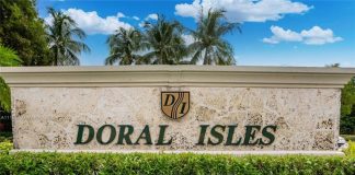 Casa Club Doral Isles