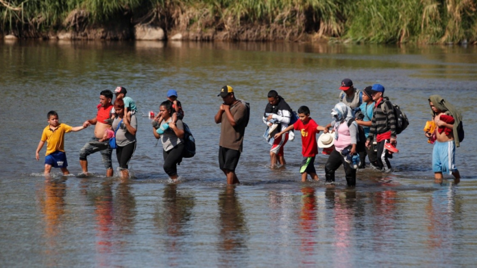 EEUU anuncia plan migrantes