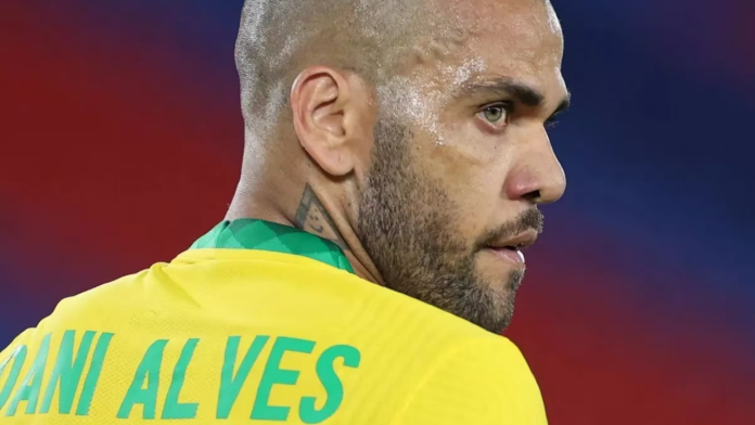 dani alves huellas dactilares