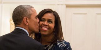 Michelle Obama detalles matrimonio