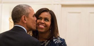 Michelle Obama detalles matrimonio