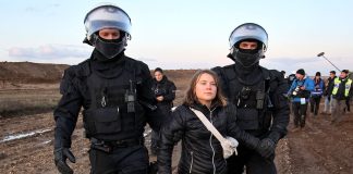 Greta Thunberg detenida Alemania-miaminews24