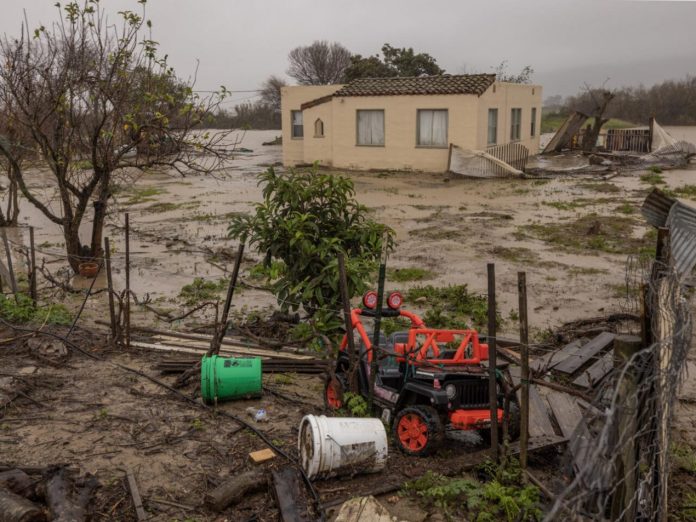 california inundaciones tormentas tiempo-miaminews24