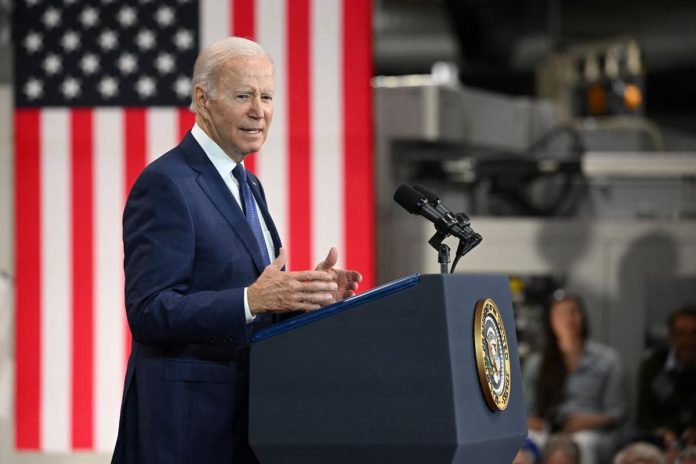 Biden entregará dinero a libaneses