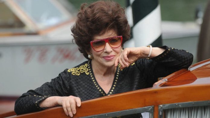 murió Gina Lollobrigida