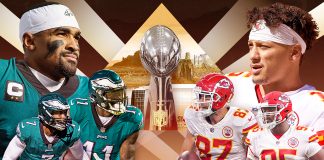 Eagles y Chiefs Super Bowl-miaminews24