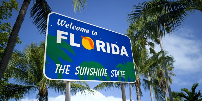 Día Nacional de Florida