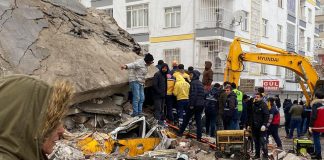 terremoto Turquía y Siria-miaminews24