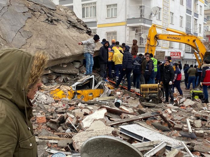 terremoto Turquía y Siria-miaminews24