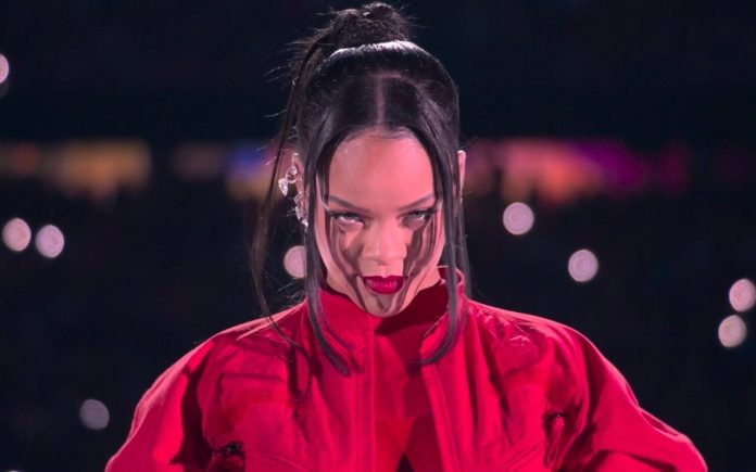 super bowl 2023 Rihanna-miaminews24