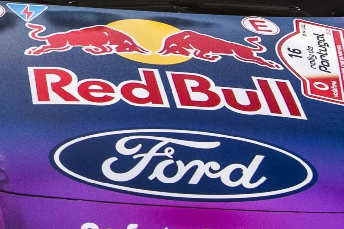 Ford Red Bull F1