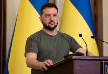 Volodimir Zelenski invasión rusa-miaminews24