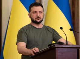 Volodimir Zelenski invasión rusa-miaminews24