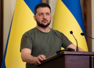 Zelensky reconoce avances en Ginebra, pero advierte que aún falta para la paz Volodimir Zelenski invasión rusa-miaminews24