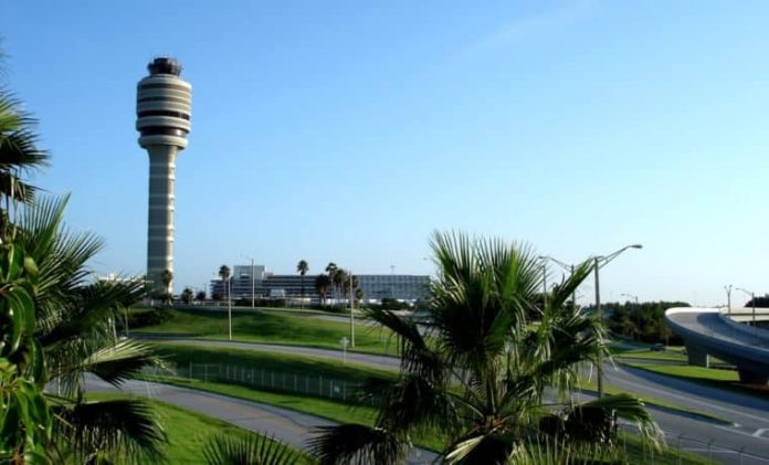 alarma bomba aeropuerto orlando