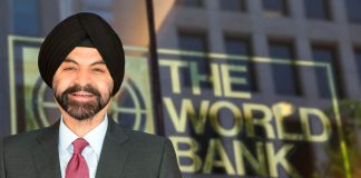 Ajay Banga es el candidato para la presidencia del Banco Mundial - miaminews24