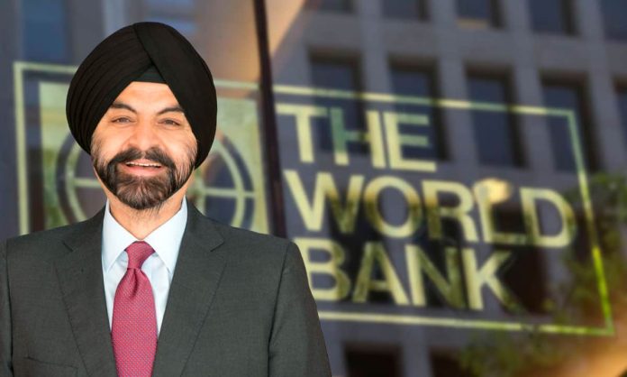 Ajay Banga es el candidato para la presidencia del Banco Mundial - miaminews24