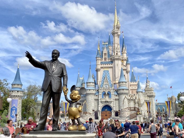 legislatura florida walt disney