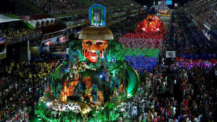 El carnaval de Brasil espera romper un nuevo récord - miaminews24