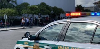 Policía Miami-Dade maniobras peligrosas-miaminews24