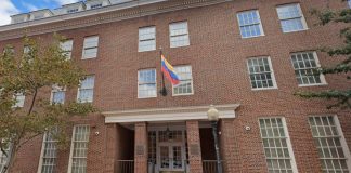 Estados Unidos tomó la custodia de la embajada de Venezuela - miaminews24