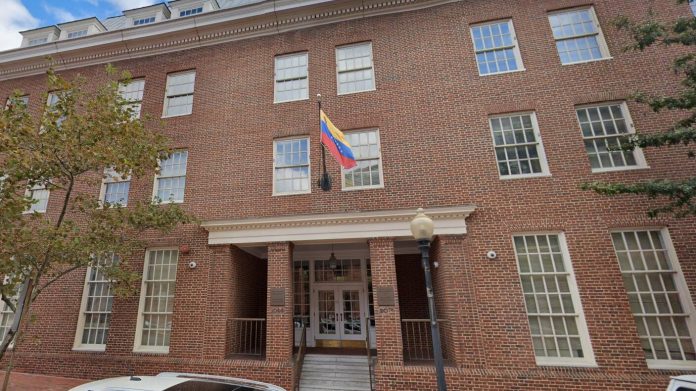 Estados Unidos tomó la custodia de la embajada de Venezuela - miaminews24