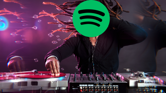 spotify dj inteligencia artificial