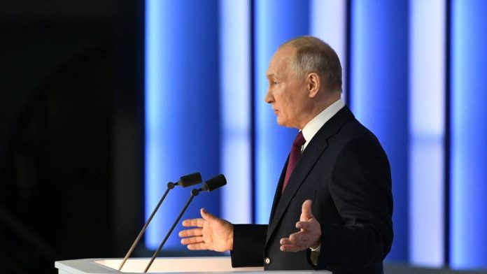 Vladimir Putin suspende el tratado de armas nucleares - miaminews24