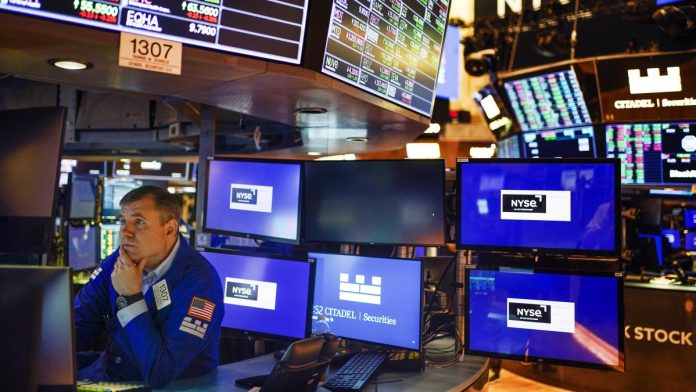 wall street peor semana