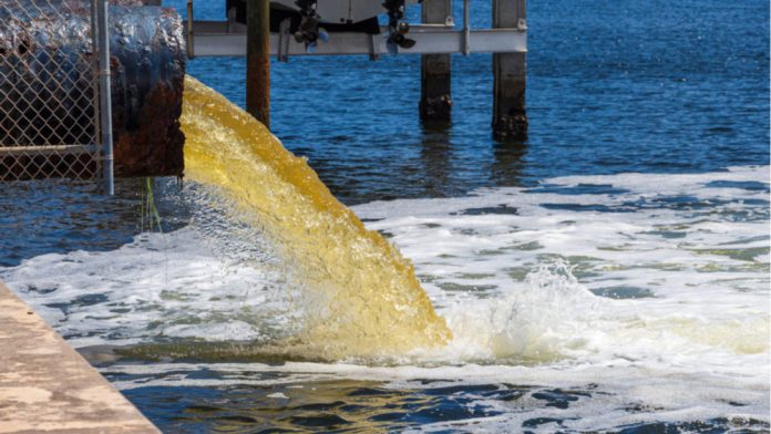 Florida agua contaminada