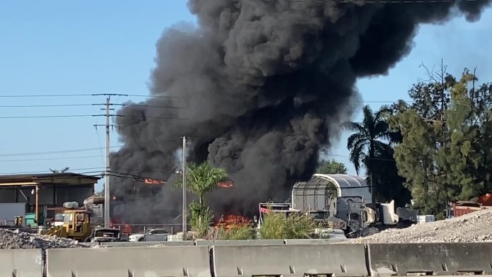 incendio muertos heridos Medley-miaminews24