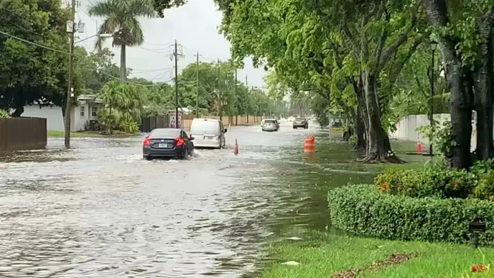 lluvias sur Florida inundaciones-miaminews24