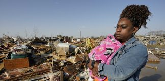 Mississippi tornado Estados Unidos-miaminews24
