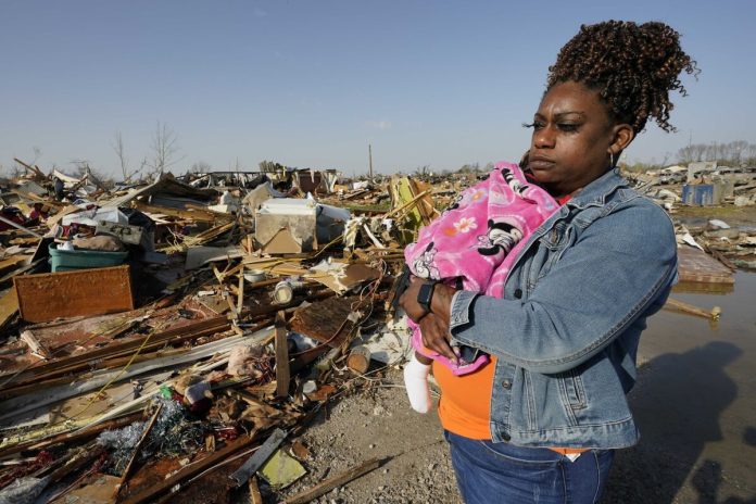 Mississippi tornado Estados Unidos-miaminews24