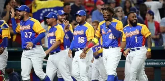 Venezuela clásico mundial Béisbol-miaminews24