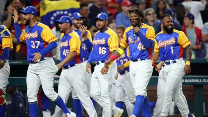 Venezuela clásico mundial Béisbol-miaminews24