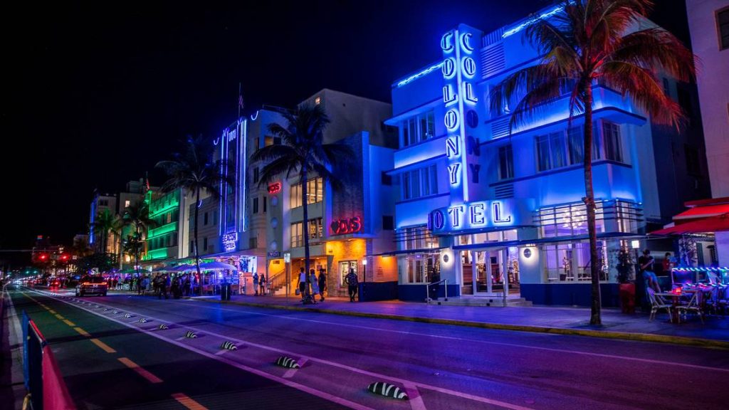 Comisión de Miami Beach decidió no implementar un toque de queda tras lo ocurrido en el "Spring Break"