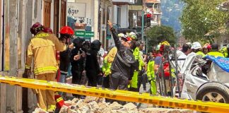 fuerte terremoto en Ecuador-miaminews24