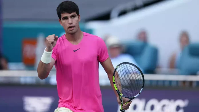 Carlos Alcaraz octavos Miami Open-miaminews24