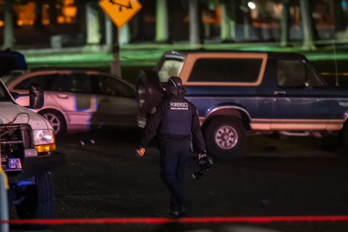 Policía Portland tiroteo Oregón-miaminews24