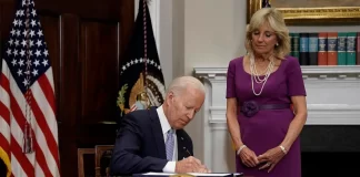 Joe Biden no permitirá el acceso de armas de fuego al país - miaminews24
