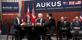 Alianza AUKUS se impulsa con venta militar de Estados Unidos - miaminews24