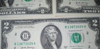 Los billetes de $2 podrían tener un alto valor en el mercado - miaminews24