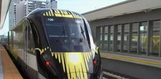 Tren Brightline inicia pruebas de alta velocidad - misminews24